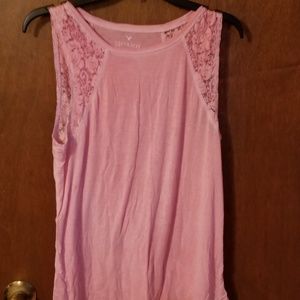 AE Lace Tank